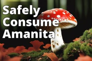 Safe And Effective Amanita Muscaria Consumption: Everything You Need To Know