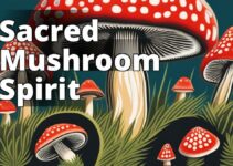 The Spiritual Power Of Amanita Muscaria: Effects, Significance, And Safe Consumption Practices