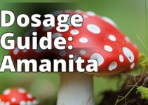 The Ultimate Amanita Muscaria Dosage Guide: Benefits, Risks, And Precautions
