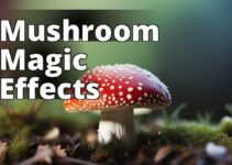 Amanita Muscaria Effects: The Risks And Rewards Of This Natural Remedy