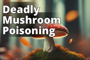 A Comprehensive Guide To Amanita Muscaria Poisoning: Symptoms, Causes, And Treatment