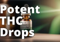 The Ultimate Guide To Delta 9 Thc Oil Potency: Choose The Right Level