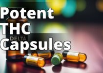 The Complete Guide To Delta 9 Thc Capsules: Benefits, Risks, And Legality