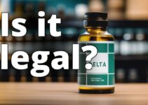 Your Ultimate Guide To Delta 9 Thc Oil Legality In [Country/Region]: Know Your Rights