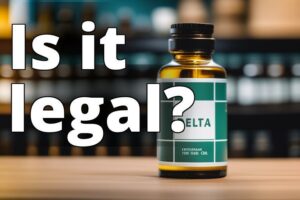 Your Ultimate Guide To Delta 9 Thc Oil Legality In [Country/Region]: Know Your Rights