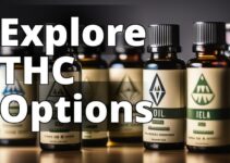 Delta 9 Thc Oil Strain Options: A Definitive Guide For Cannabis Connoisseurs