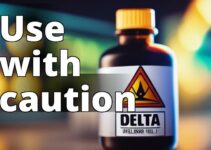 Your Guide To Delta 9 Thc Oil Side Effects: What You Need To Know For Optimal Health And Wellness