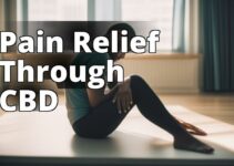 Evidence-Based Cbd: Scientific Studies Supporting Its Effectiveness For Chronic Pain