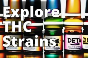 The Ultimate Guide To Delta 9 Thc Oil Strain Types: Everything You Need To Know