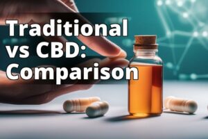 Cbd Or Traditional Pain Medications: Which Is More Effective And Safe?