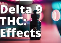 Everything You Need To Know About Delta 9 Thc Oil And Its Effects On Your Health