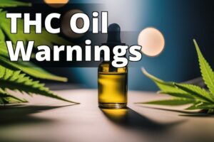 The Truth About Delta 9 Thc Oil Side Effects: Separating Fact From Fiction