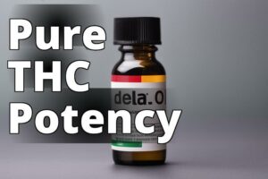 The Ultimate Recreational Guide To Delta 9 Thc Oil: Everything You Need To Know