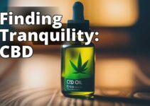 The Ultimate Guide To Cbd Oil Benefits For Ptsd: Finding Relief And Reclaiming Your Life