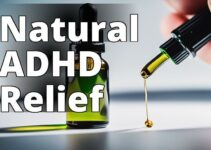 Discover The Power Of Cbd Oil For Effective Adhd Symptom Management