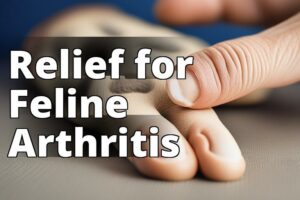 Cbd Oil Benefits For Arthritis In Cats: The Ultimate Guide To Relieving Feline Joint Pain