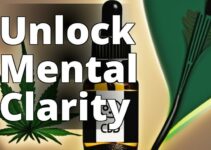 Cbd Oil: The Ultimate Solution For Improved Focus And Mental Clarity