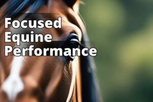 Unleashing The Potential: How Cbd Oil Enhances Performance In Horses