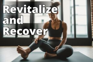From Sore To Restored: Cbd Oil Benefits For Post-Workout Recovery