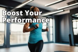 Unleash Your Athletic Potential With Cbd Oil: Maximize Workout Performance
