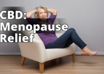 Discover The Natural Remedy For Menopause: Cbd Oil Benefits Unveiled