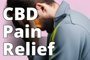 Unlocking The Power Of Cbd Oil: The Ultimate Solution For Chronic Pain