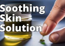 Experience Skin Relief: How Cbd Oil Benefits Eczema And Promotes Skin Health