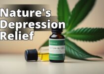 Discover The Remarkable Benefits Of Cbd Oil For Depression: The Ultimate Guide