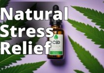 Revitalize Your Wellbeing With Cbd Oil’S Stress-Relieving Properties