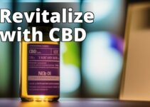 Unlock Your Energy Potential With Cbd Oil: Benefits, Dosage, And Precautions
