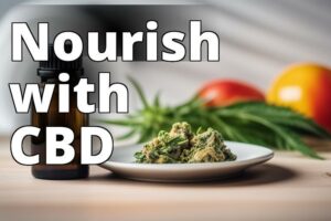 Discover The Potential Of Cbd Oil For A Healthier Appetite: Benefits And Considerations
