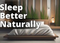 Unlock Deep Sleep: The Amazing Ways Cbd Oil Benefits Sleep Quality