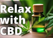 Unlock The Power Of Cbd Oil For Relaxation: A Complete Guide