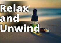 Unlock Serenity: How Cbd Oil Benefits Relaxation And Promotes Overall Wellness