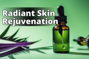 Unlock The Beauty Secrets: Discover The Amazing Benefits Of Cbd Oil For Skin Rejuvenation