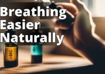Unlocking The Power Of Cbd Oil For Lung Health: Benefits And Risks Revealed