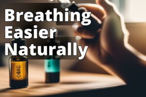 Unlocking The Power Of Cbd Oil For Lung Health: Benefits And Risks Revealed