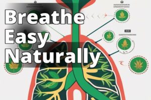 The Ultimate Guide To Cbd Oil’S Impact On Lung Detoxification For Optimal Respiratory Health