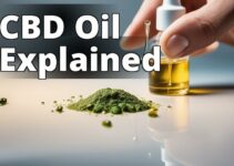 Understanding Cbd Oil: Types, Benefits, Dosage, And Side Effects