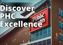 Public Health Centers (Phcs): Services, Eligibility, And Implications