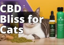 Discover The Ultimate Cbd For Cats In 2023: A Complete Buyer’S Guide