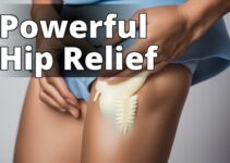 Unlock Relief: Discover The Best Cbd For Hip Bursitis