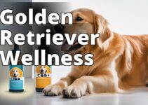 Revolutionize Your Golden Retriever’S Wellbeing With Cbd: Top Choices