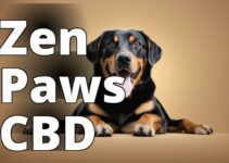 Discover The Best Cbd For Calming Dogs: A Complete Guide