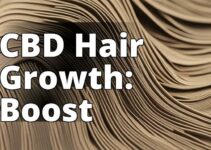 Transform Your Hair With The Best Cbd For Hair Loss: A Definitive Guide