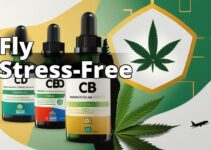 The Ultimate Guide: Best Cbd For Flying And Managing Anxiety