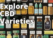 The Ultimate Guide To Finding The Perfect Cbd For First-Time Users