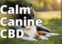 Best Cbd For Reactive Dogs: A Game-Changer In Pet Care