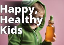 Unlock The Benefits Of Cbd For Kids: A Parent’S Guide To The Best Options