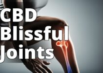 The Best Cbd For Joint Pain Relief: A Comprehensive Guide